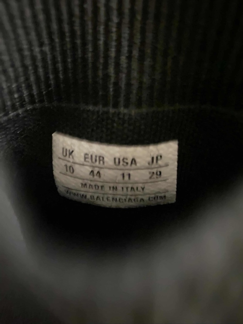 Balenciaga speed trainer graffiti - Picture 8 of 9